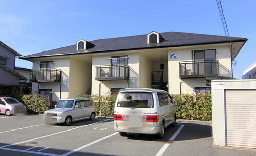 愛媛県松山市余戸東２丁目 賃貸アパート