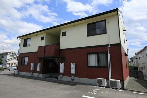 愛媛県松山市土居町 賃貸アパート