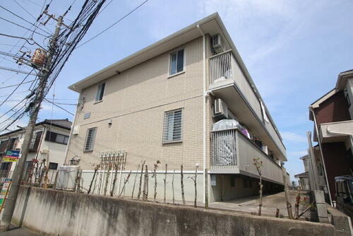 神奈川県横浜市港南区笹下５丁目 賃貸アパート