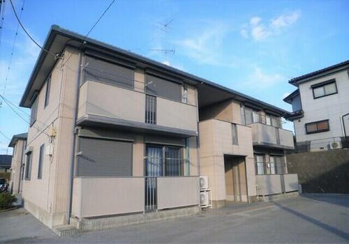 栃木県真岡市上高間木１丁目 賃貸アパート