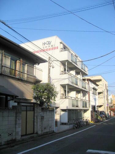 東京都世田谷区下馬２丁目 築42年2ヶ月 4階建