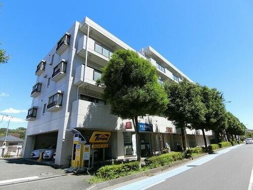 神奈川県横浜市都筑区荏田東４丁目 賃貸マンション