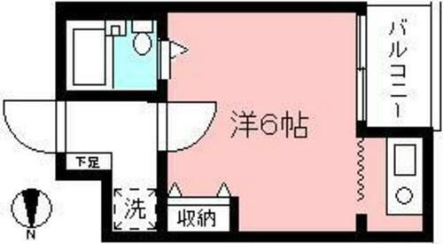 神奈川県川崎市多摩区南生田７丁目 生田駅 ワンルーム マンション 賃貸物件詳細