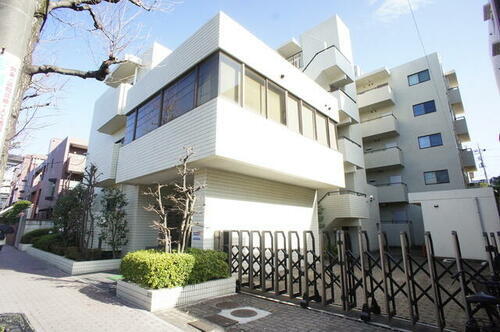 赤堤ガーデンハイム 5階建