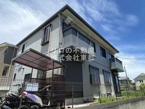 フワイエド稲城 2階建