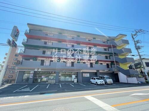 神奈川県川崎市麻生区百合丘１丁目 賃貸マンション