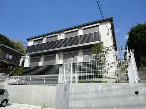 東京都町田市能ヶ谷７丁目 賃貸アパート