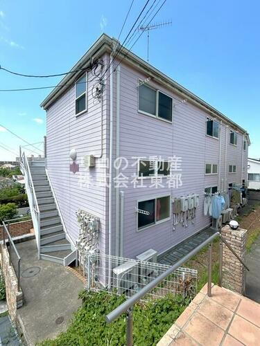 アゼリアガーデンズ百合ヶ丘　壱番館