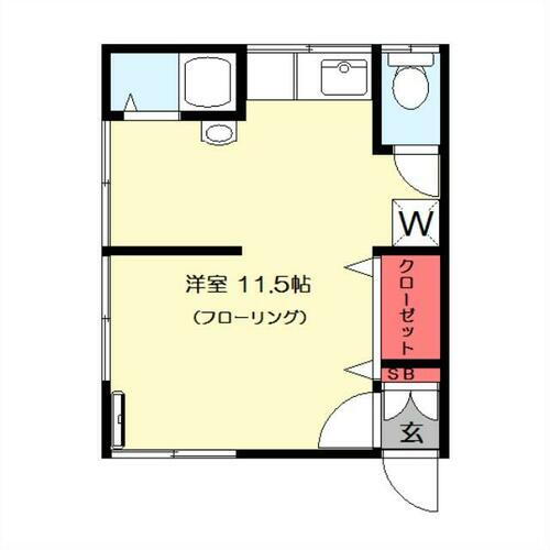東京都葛飾区宝町２丁目 お花茶屋駅 ワンルーム アパート 賃貸物件詳細