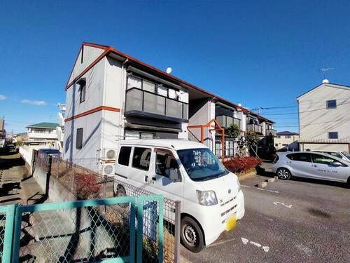メマリスソートＡ棟 2階建