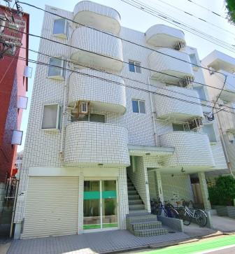 福岡県福岡市早良区西新５丁目 4階建 築32年9ヶ月