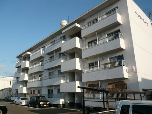 チェリーハイツ 4階建