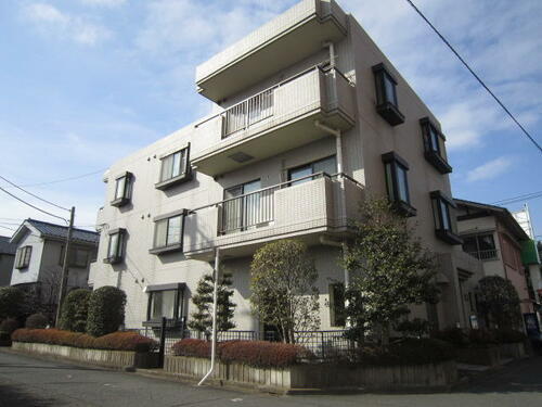 グリーンヒルズ南町田 3階建