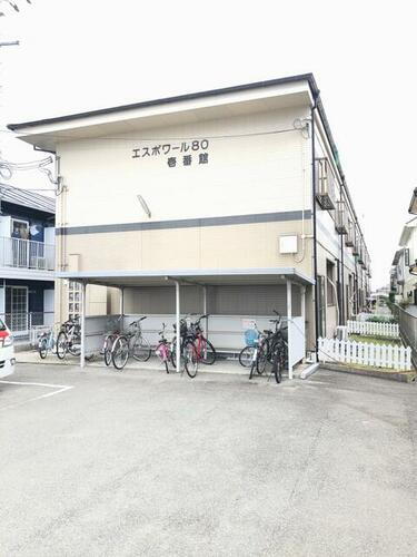 エスポワール８０　壱番館 2階建
