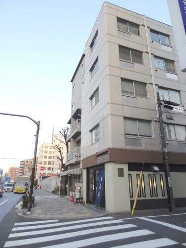 東京都文京区大塚３丁目 5階建 築38年7ヶ月