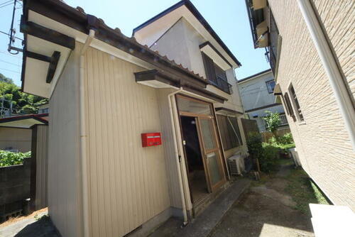 神奈川県横須賀市長浦町５丁目 2階建 築59年11ヶ月