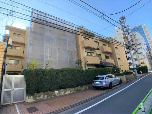 イースタンホームズ六本木 4階建