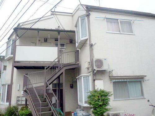 東京都品川区小山２丁目 賃貸アパート