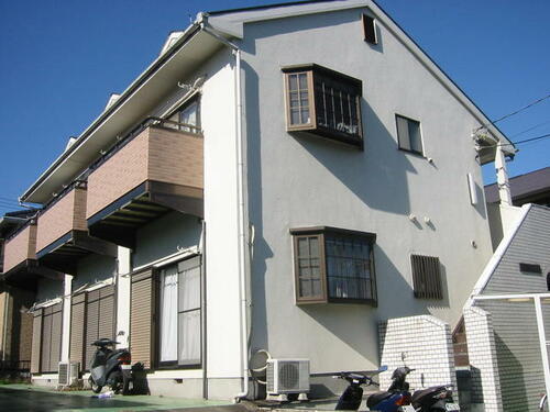 埼玉県入間郡毛呂山町南台３丁目 賃貸アパート