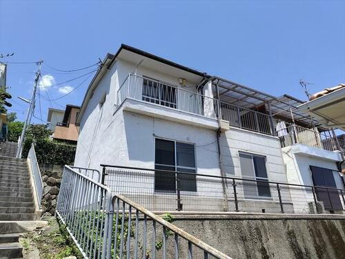住吉山手貸家 2階建