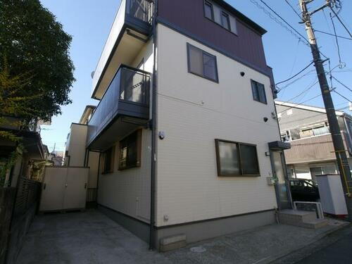 神奈川県横浜市鶴見区下末吉５丁目 賃貸一戸建て