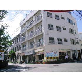 高知県高知市二葉町 築50年9ヶ月 4階建