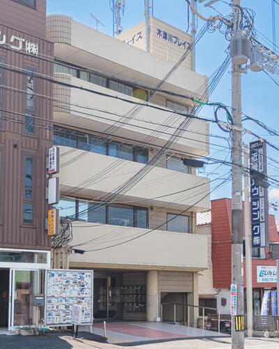 木津川プレイス