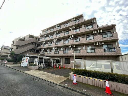 ライオンズマンション八王子第６ 5階建