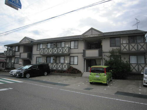 リーベン泉野 2階建