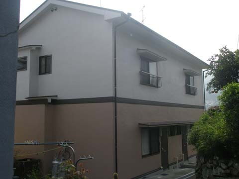 広島県呉市阿賀北９丁目 賃貸アパート