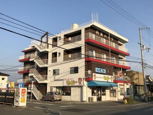 愛媛県松山市内浜町 賃貸マンション