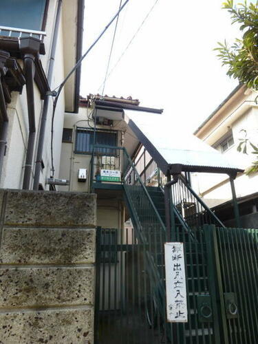 高木コーポ 2階建