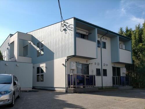 千葉県南房総市白子 賃貸アパート