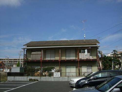 五月荘 2階建