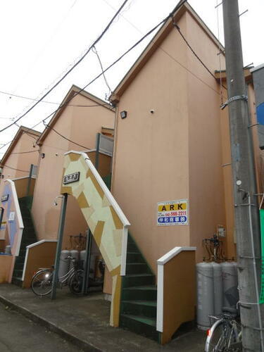 ＡＲＫ 2階建