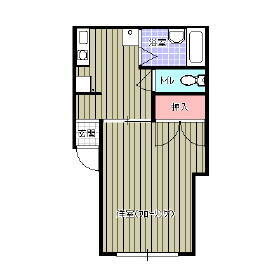 岩手県盛岡市上田３丁目 賃貸アパート