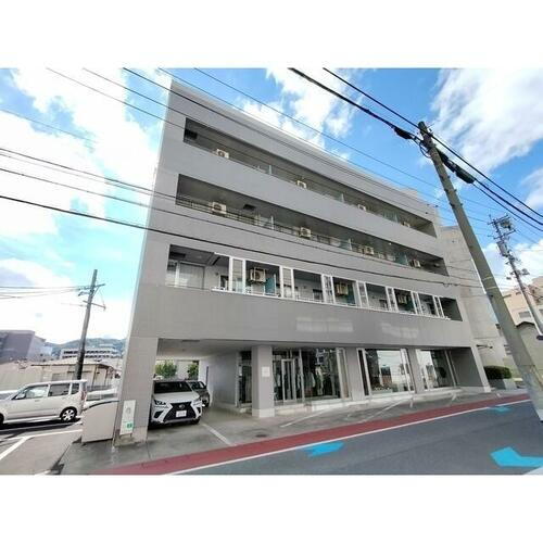 アーバンビュー南県 5階建