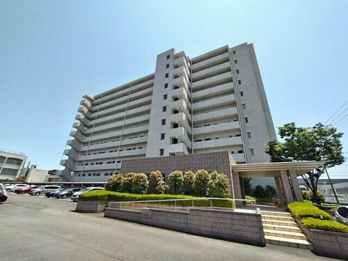 静岡県静岡市清水区中之郷３丁目 賃貸マンション