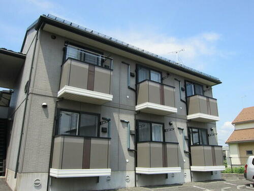 ノースガーデン 2階建