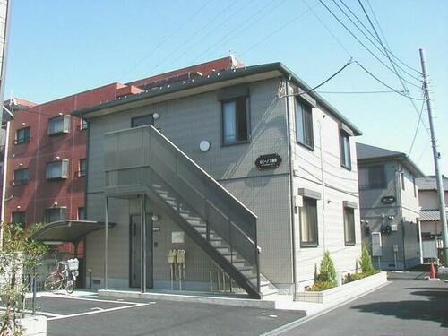 埼玉県さいたま市南区曲本１丁目 賃貸アパート