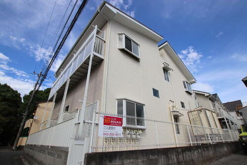 千葉県千葉市中央区弁天３丁目 賃貸アパート