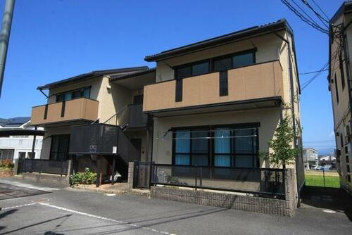 愛媛県伊予郡砥部町重光 賃貸アパート