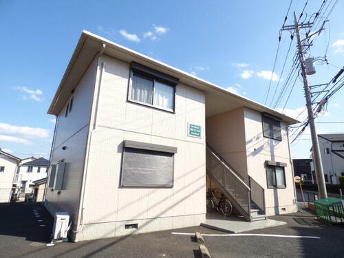 千葉県四街道市鹿渡 賃貸アパート