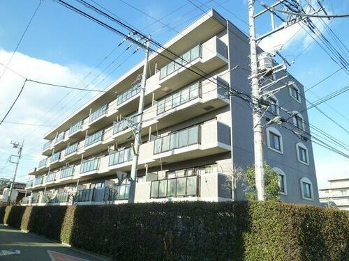 埼玉県入間市東藤沢４丁目 賃貸マンション