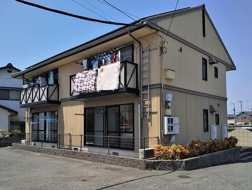 愛媛県松山市北斎院町 賃貸アパート