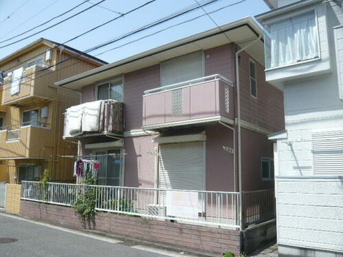 神奈川県横浜市金沢区柴町 テラスハウス