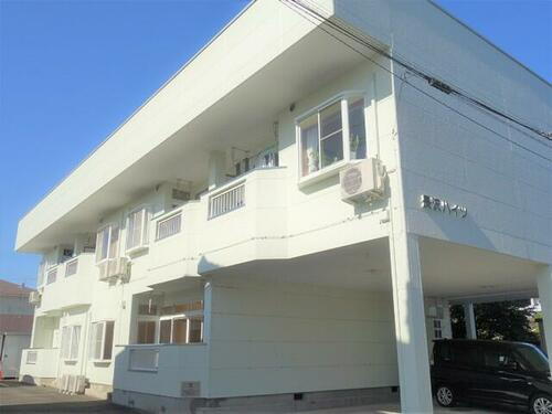 福島県福島市黒岩字田部屋 賃貸アパート