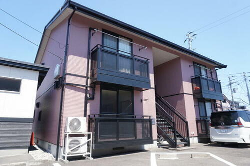 宮城県仙台市若林区若林１丁目 賃貸アパート