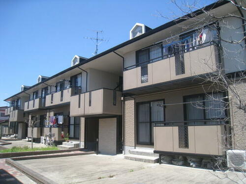 福島県福島市吉倉字名倉 賃貸アパート