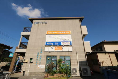 ＫＭＧハイツ小山 3階建